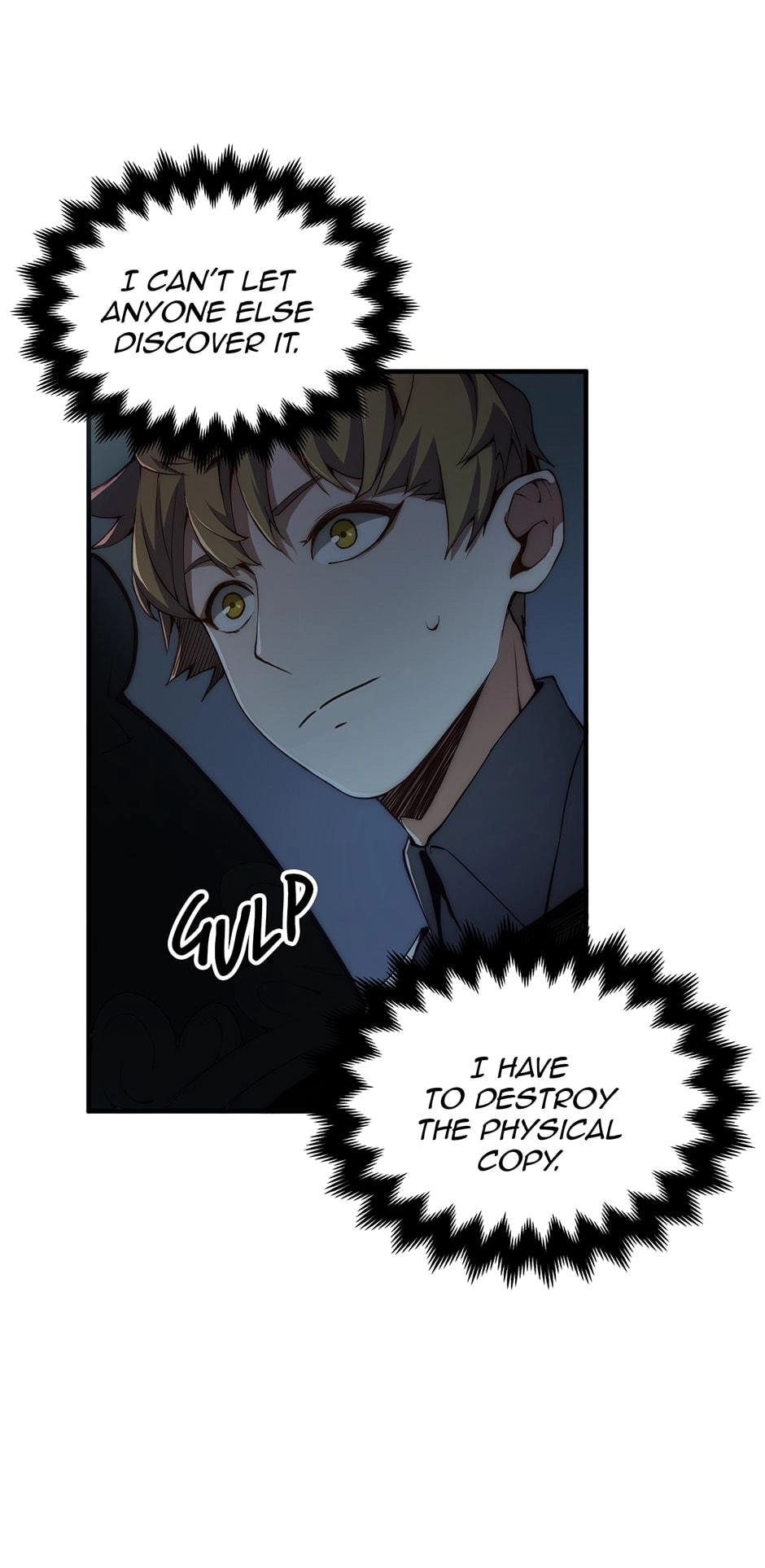 The Lord of Coins Chapter 4, page 52 of 56