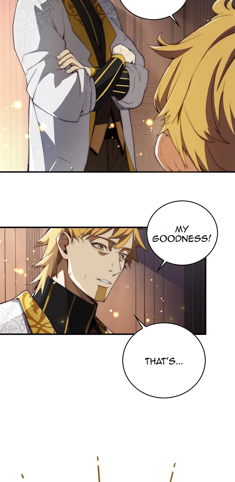 The Lord of Coins Chapter 4, page 54 of 56