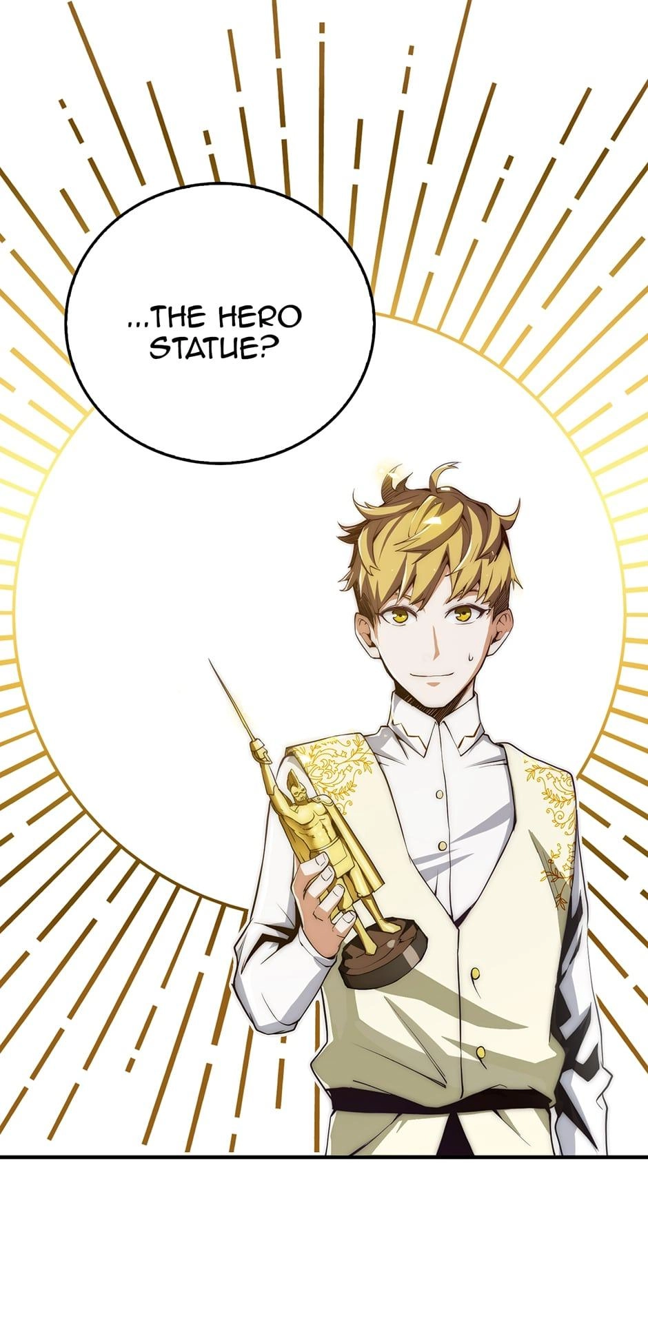 The Lord of Coins Chapter 4, page 55 of 56