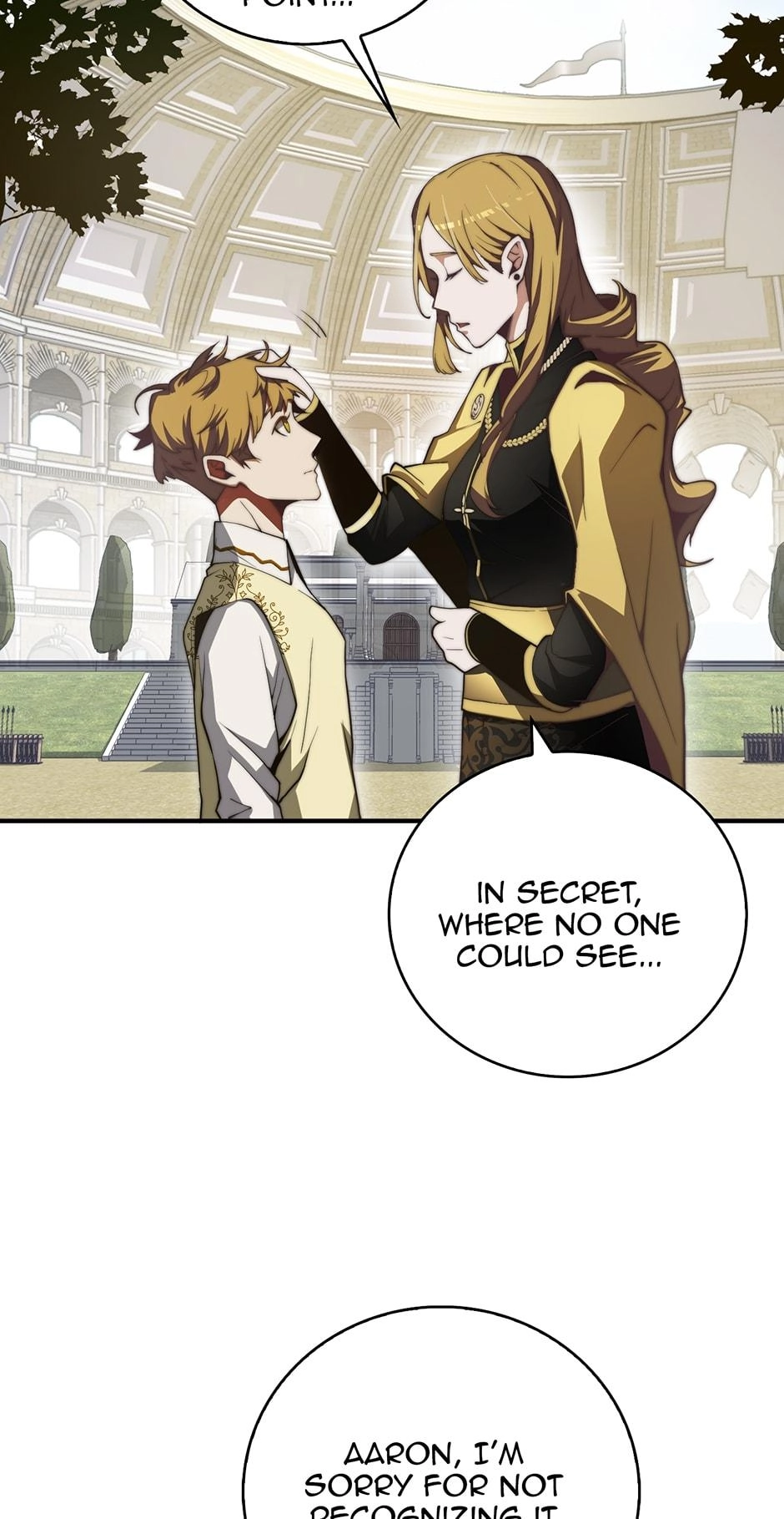 The Lord of Coins Chapter 4, page 6 of 56