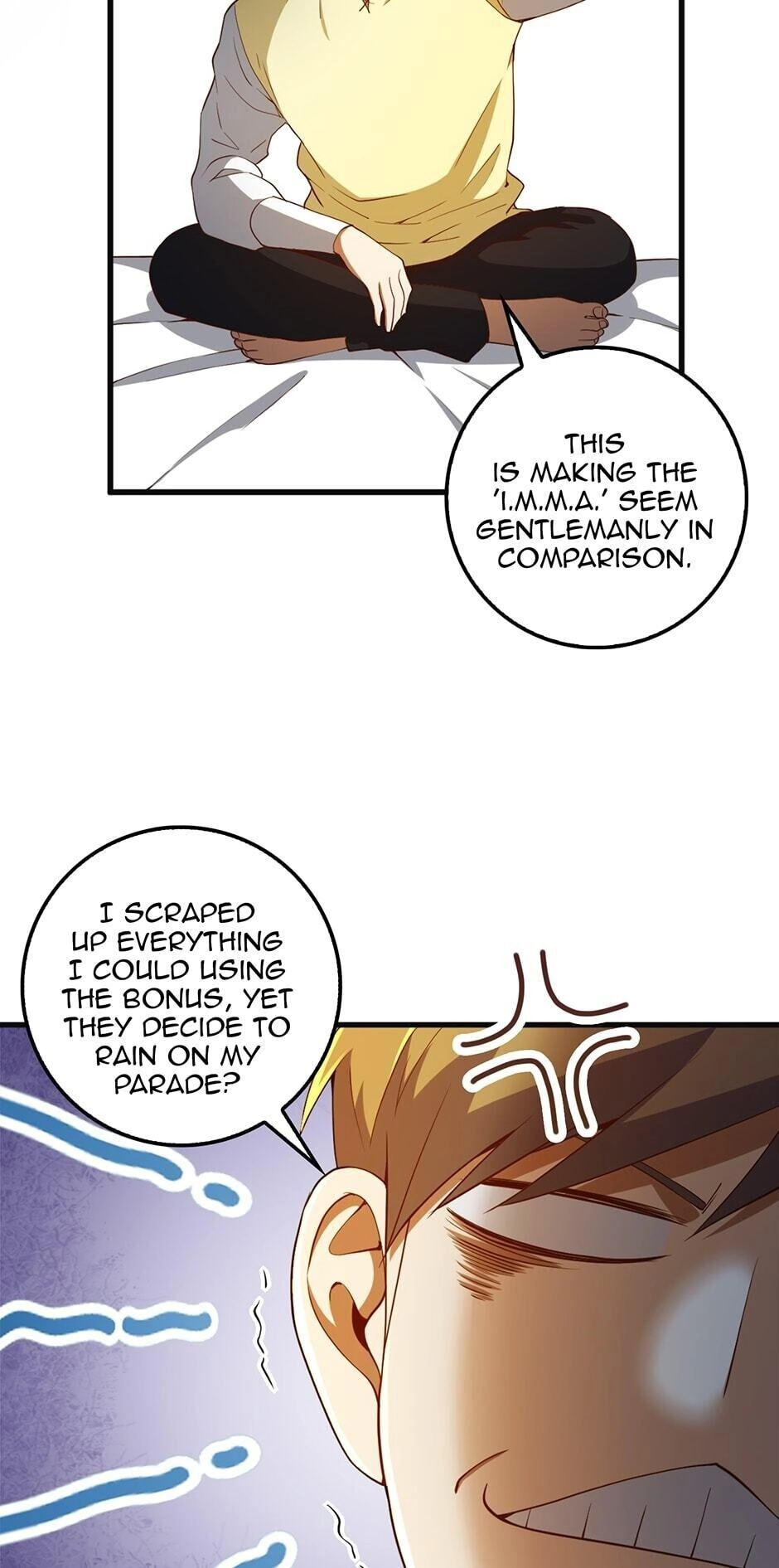 The Lord of Coins Chapter 40, page 13 of 68