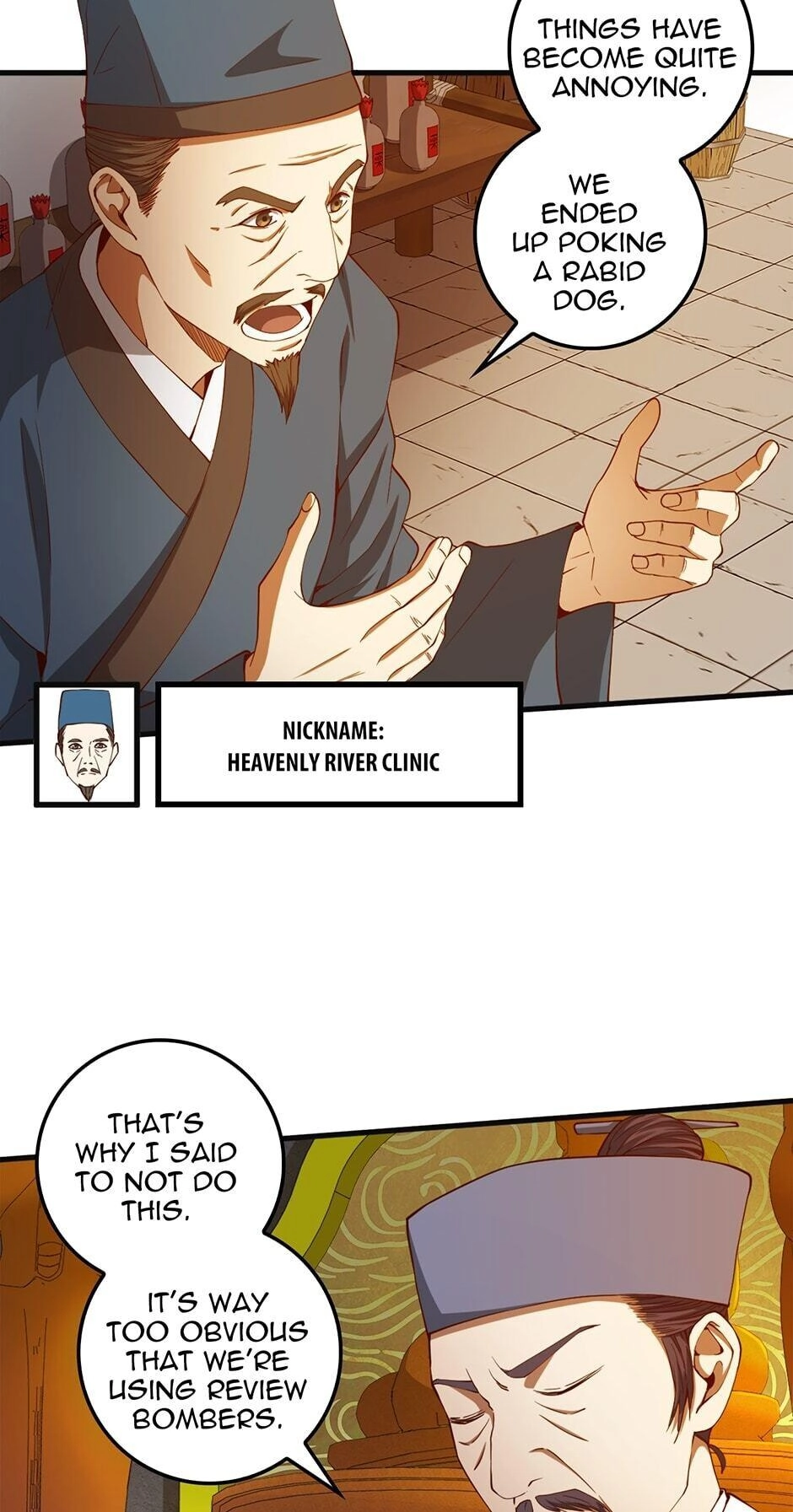 The Lord of Coins Chapter 40, page 20 of 68