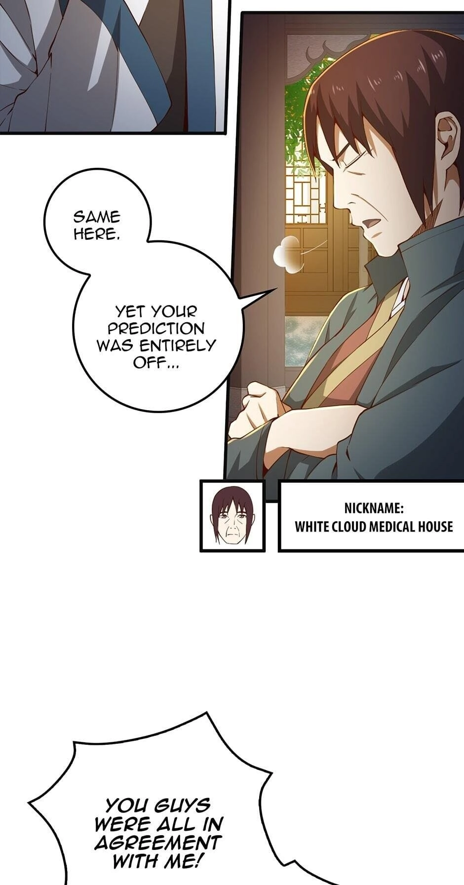 The Lord of Coins Chapter 40, page 23 of 68
