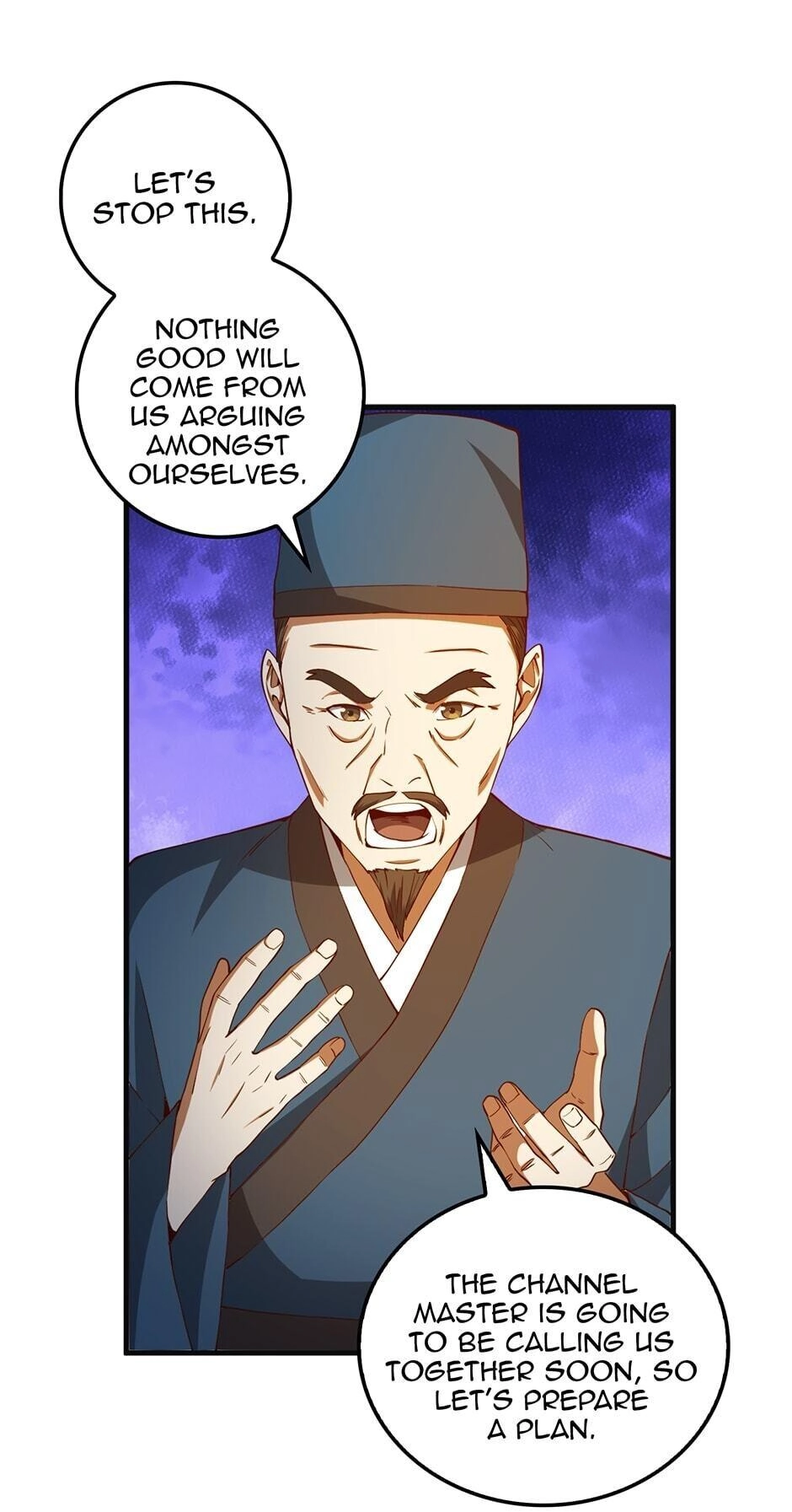 The Lord of Coins Chapter 40, page 25 of 68