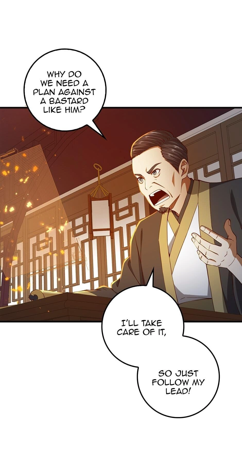 The Lord of Coins Chapter 40, page 26 of 68