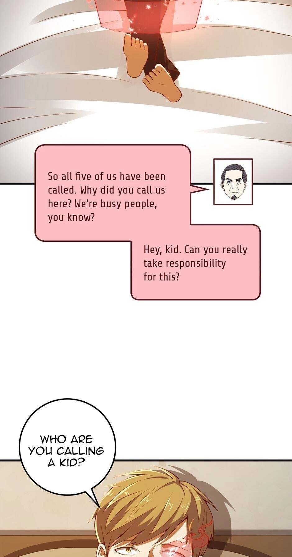 The Lord of Coins Chapter 40, page 30 of 68