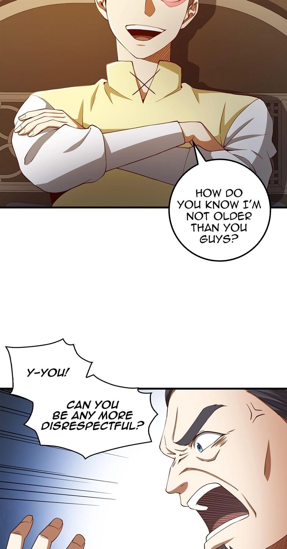 The Lord of Coins Chapter 40, page 31 of 68