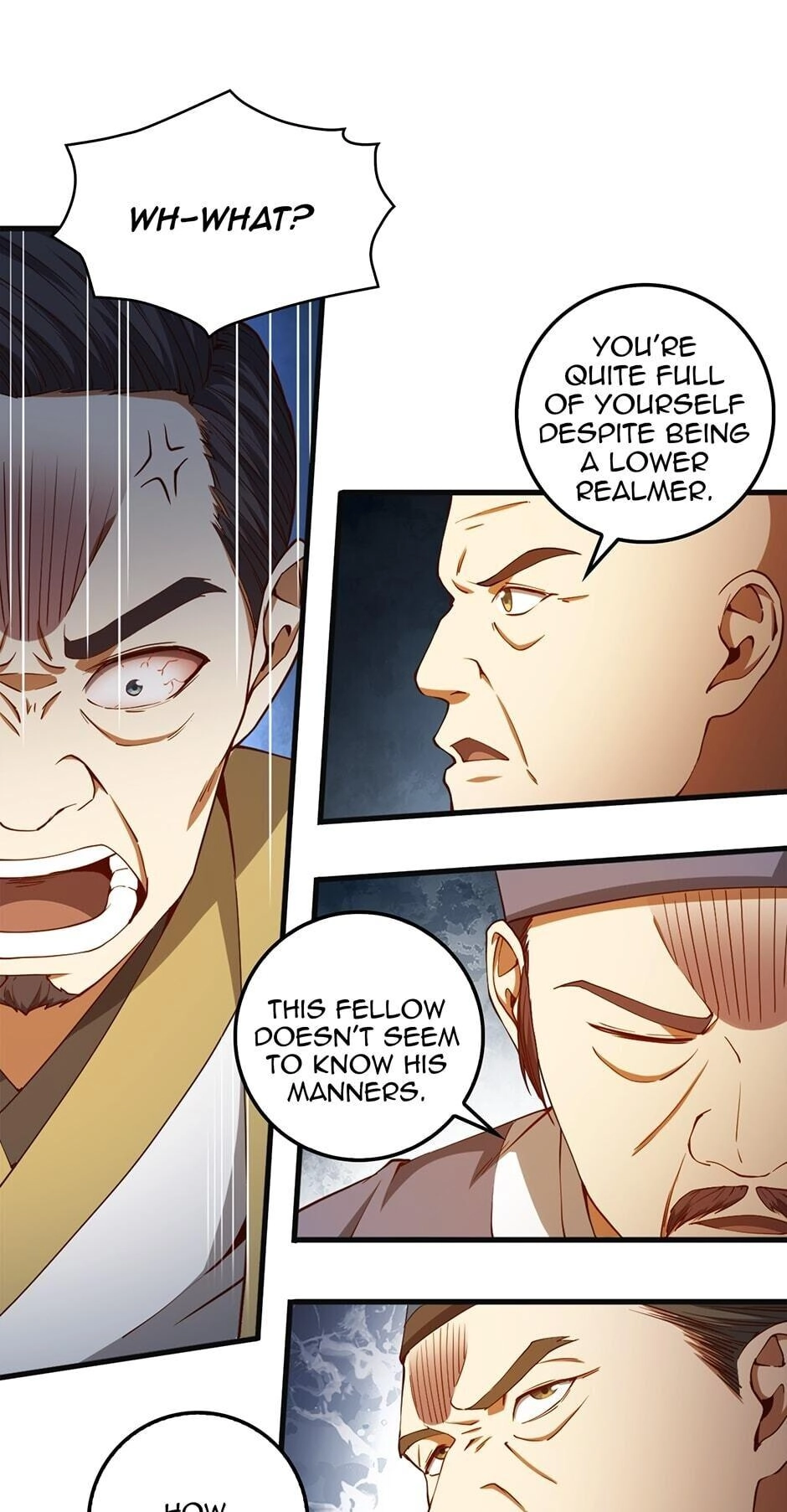 The Lord of Coins Chapter 40, page 33 of 68