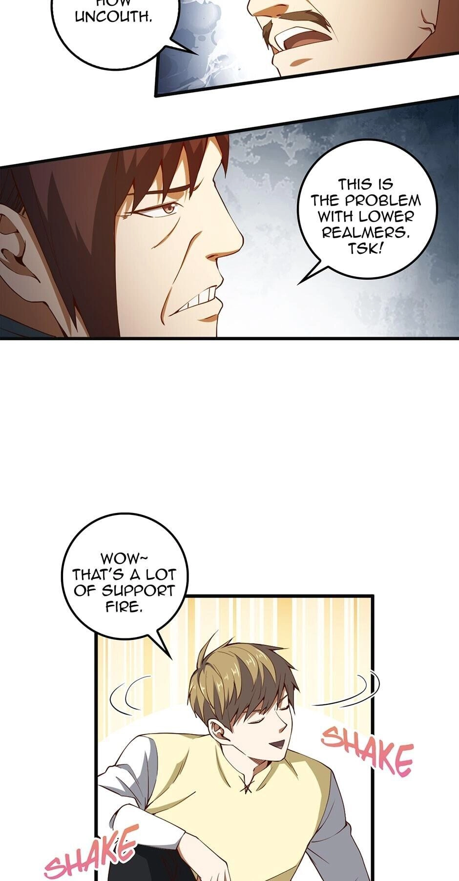 The Lord of Coins Chapter 40, page 34 of 68