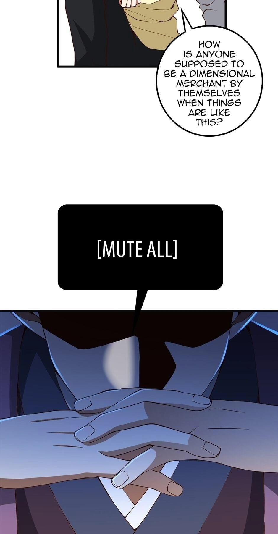 The Lord of Coins Chapter 40, page 35 of 68