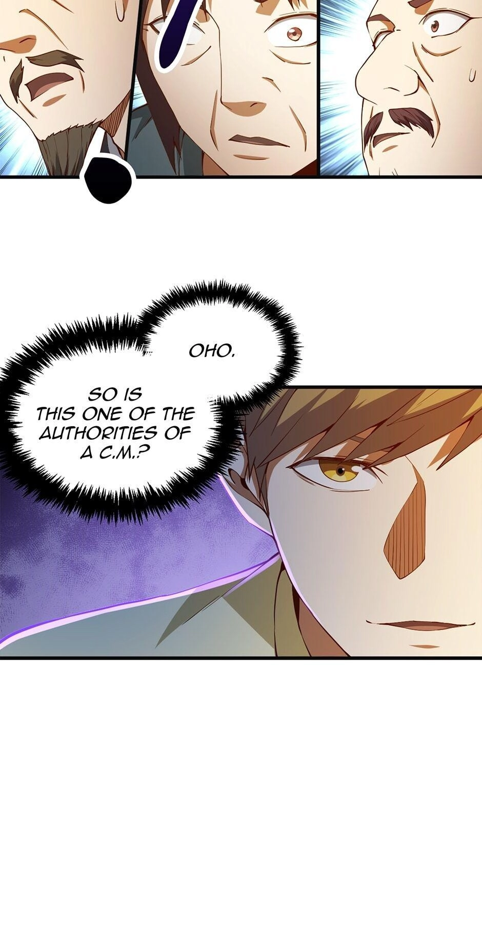 The Lord of Coins Chapter 40, page 38 of 68