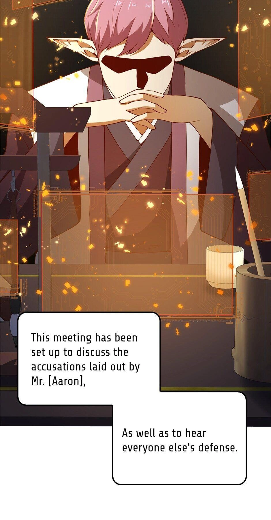 The Lord of Coins Chapter 40, page 40 of 68