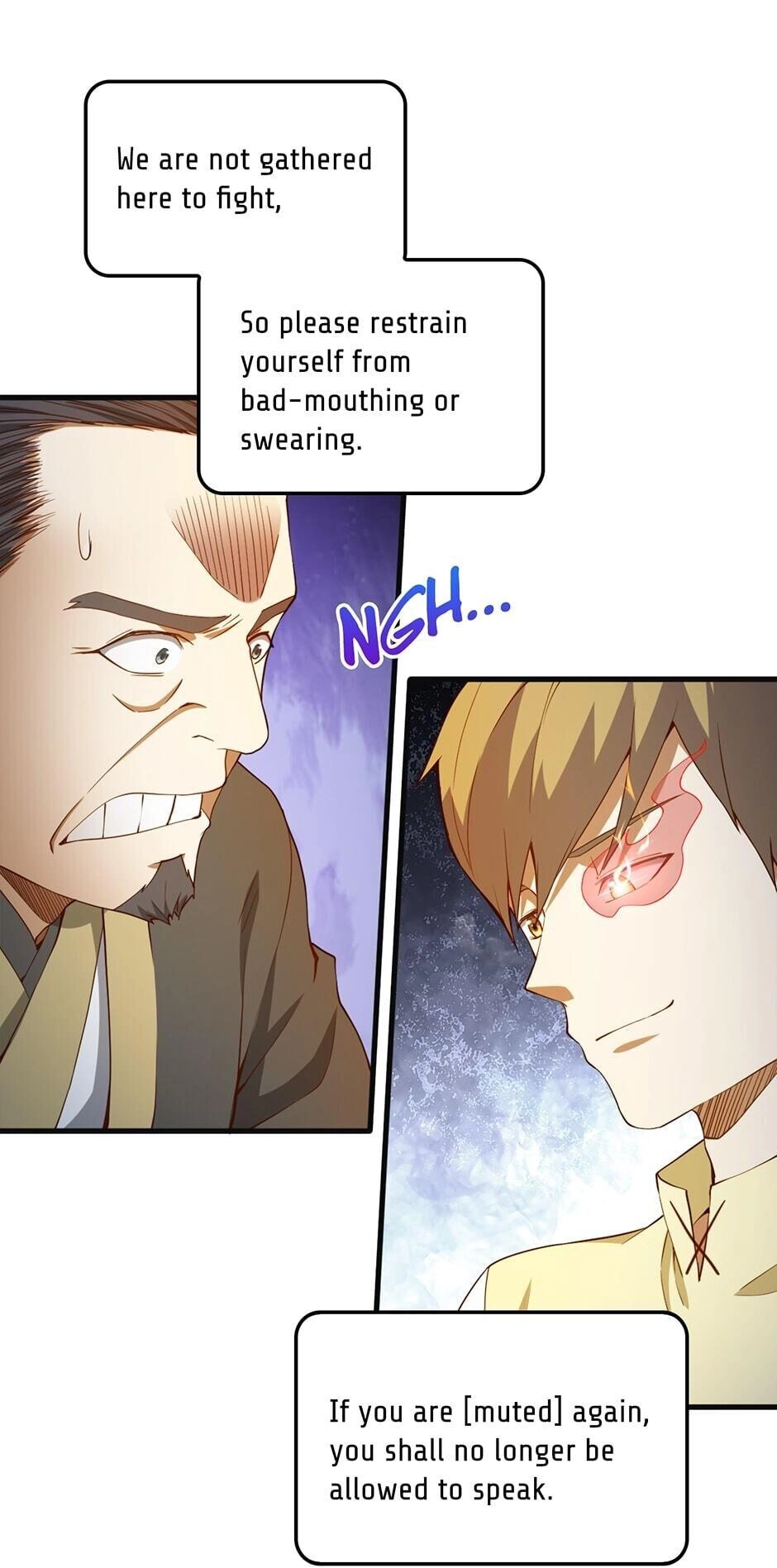 The Lord of Coins Chapter 40, page 41 of 68