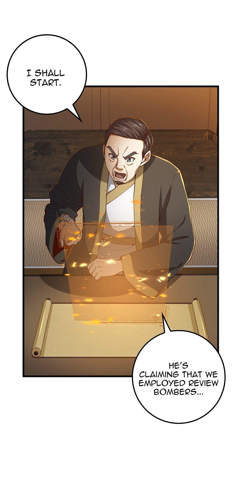 The Lord of Coins Chapter 40, page 45 of 68