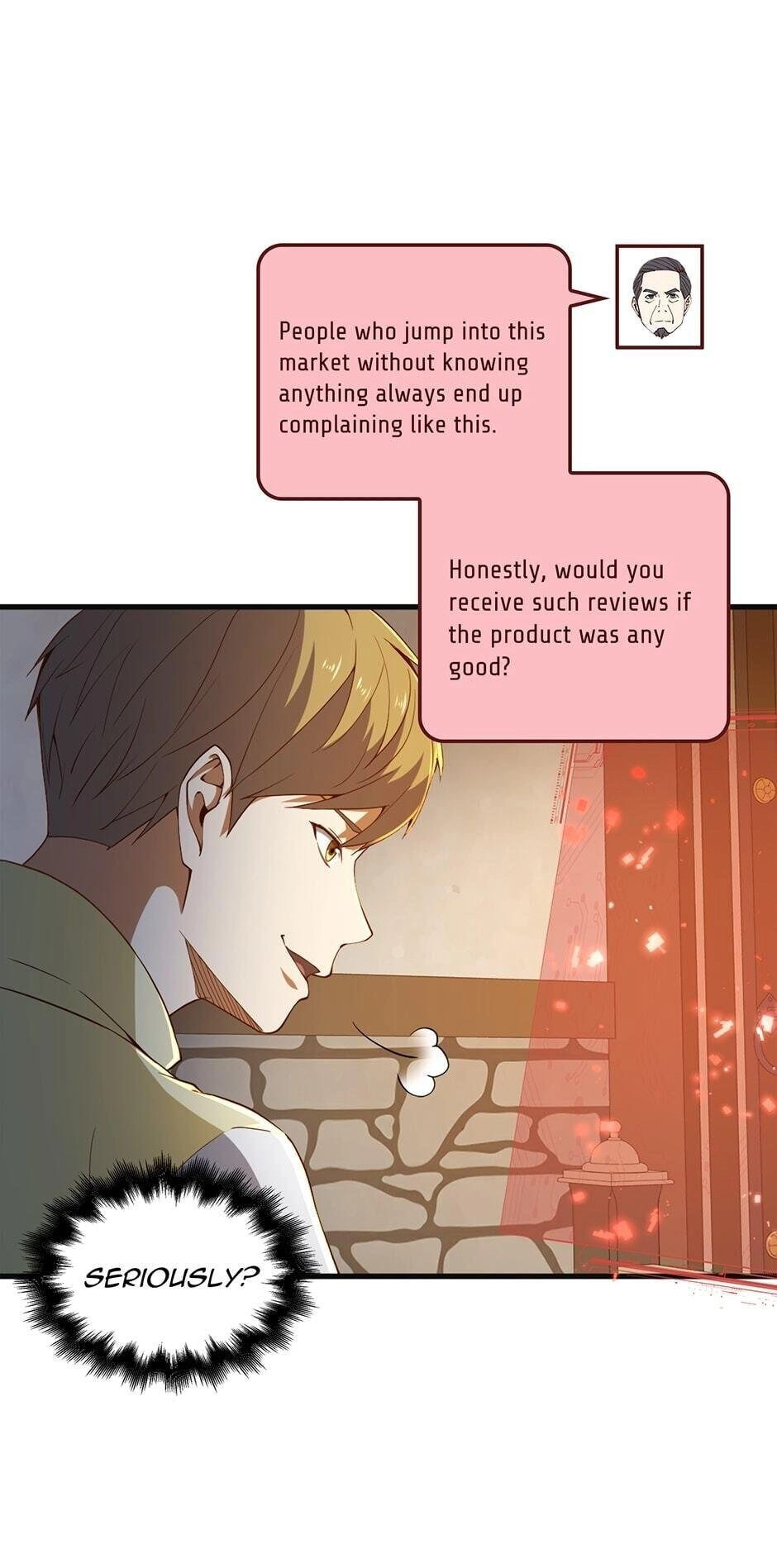 The Lord of Coins Chapter 40, page 47 of 68