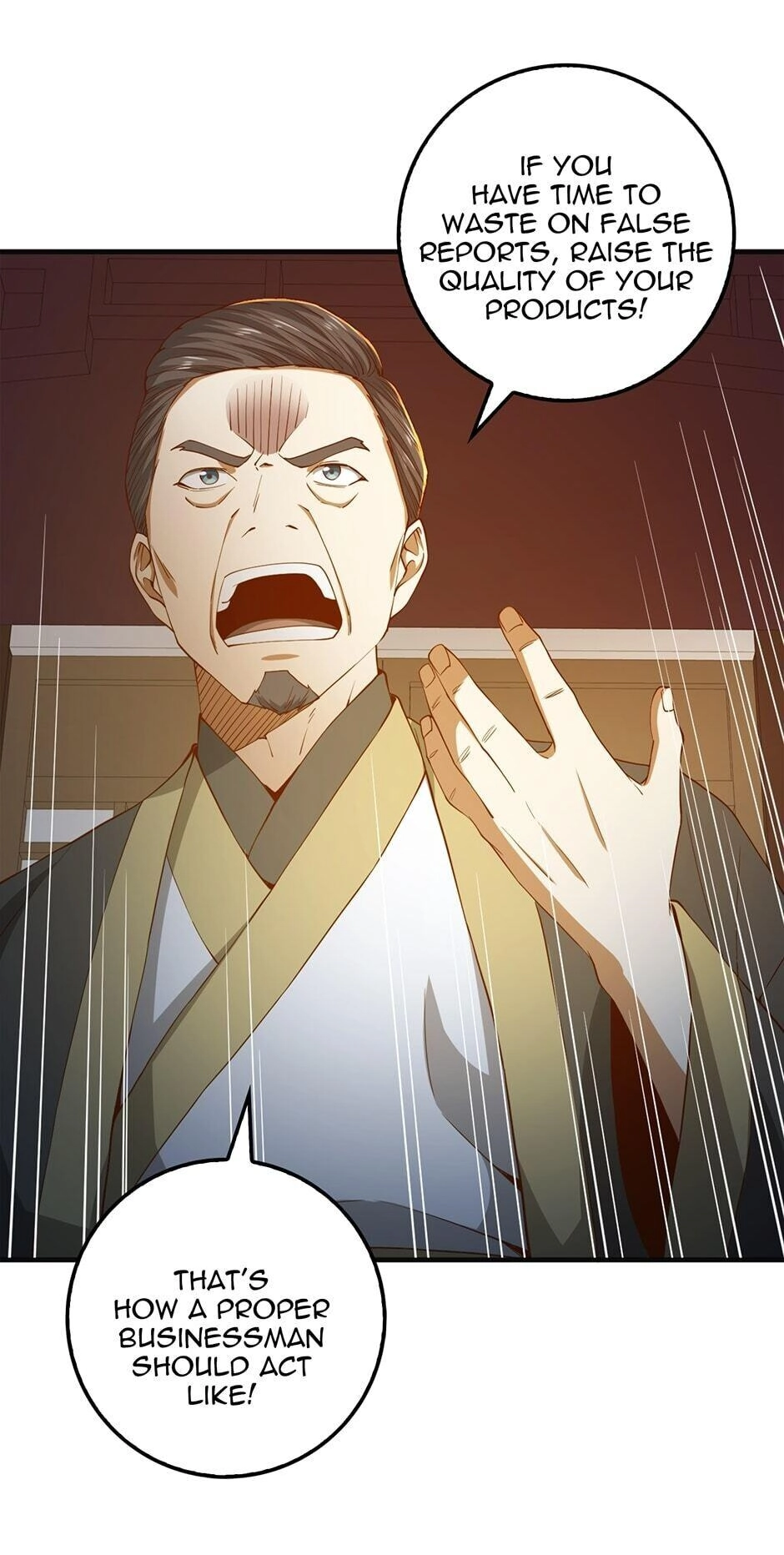 The Lord of Coins Chapter 40, page 49 of 68