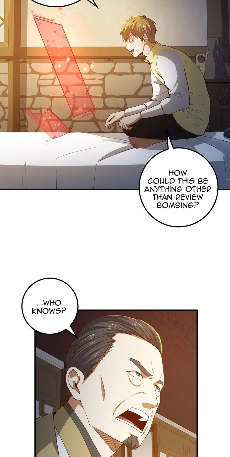 The Lord of Coins Chapter 40, page 53 of 68