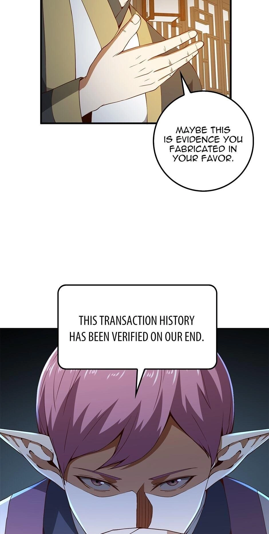 The Lord of Coins Chapter 40, page 54 of 68
