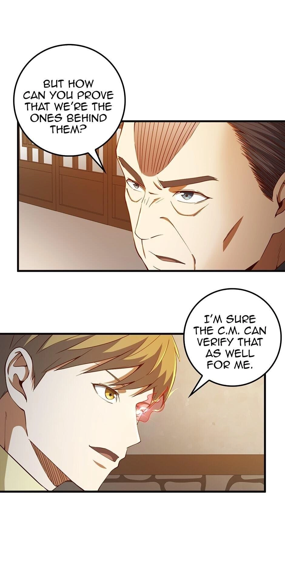The Lord of Coins Chapter 40, page 56 of 68