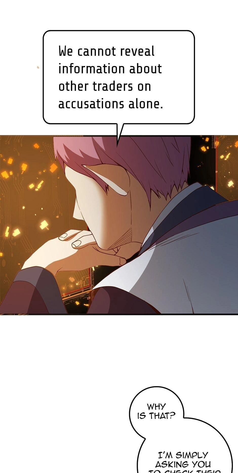 The Lord of Coins Chapter 40, page 57 of 68
