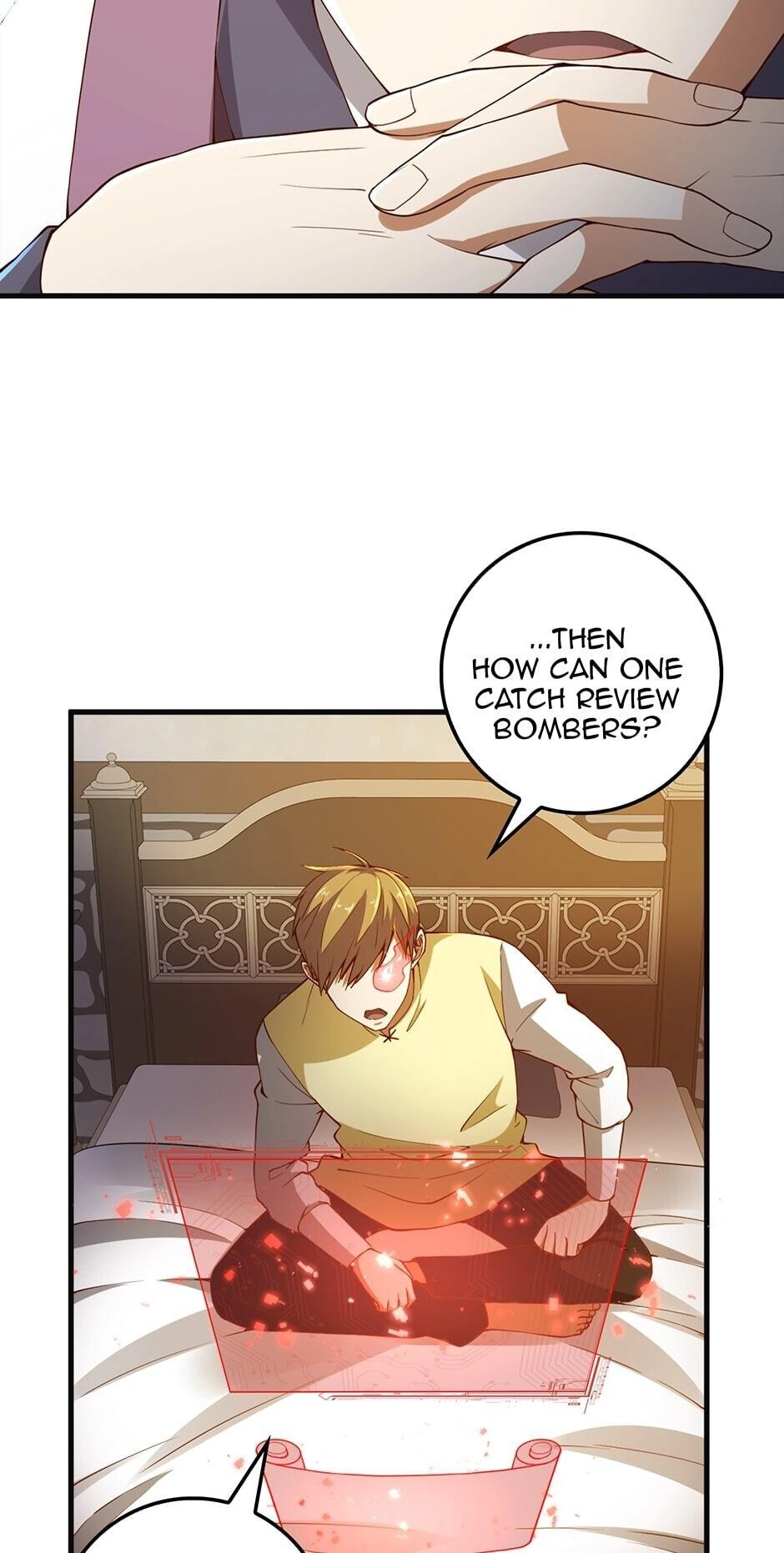 The Lord of Coins Chapter 40, page 59 of 68