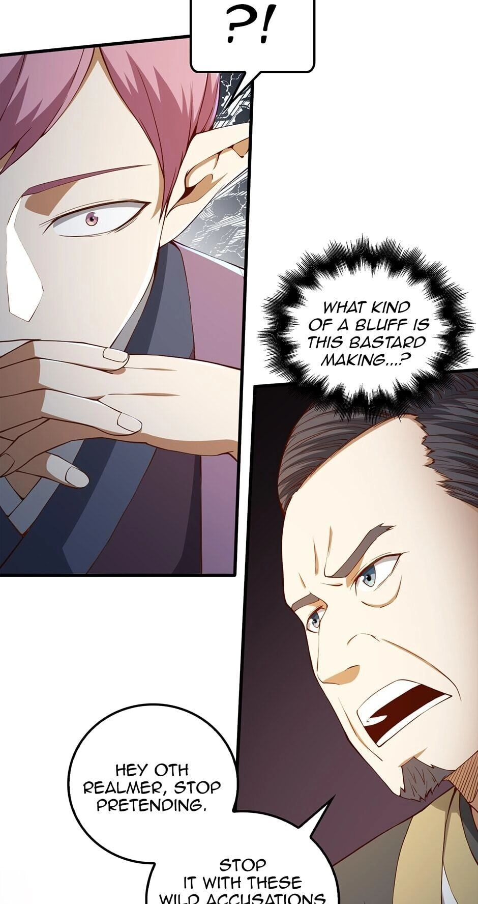 The Lord of Coins Chapter 41, page 10 of 64