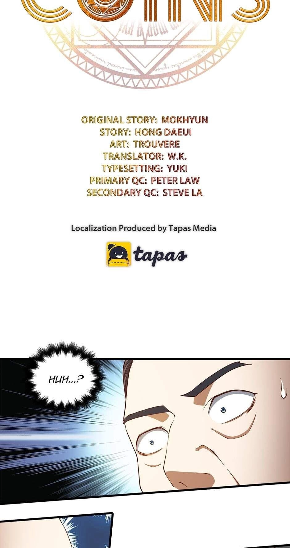 The Lord of Coins Chapter 41, page 13 of 64