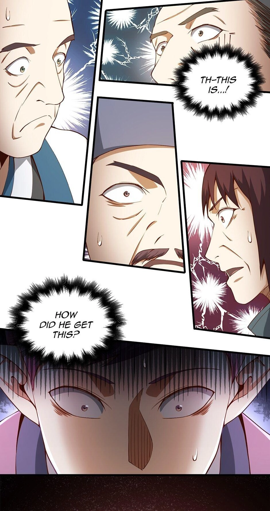 The Lord of Coins Chapter 41, page 14 of 64
