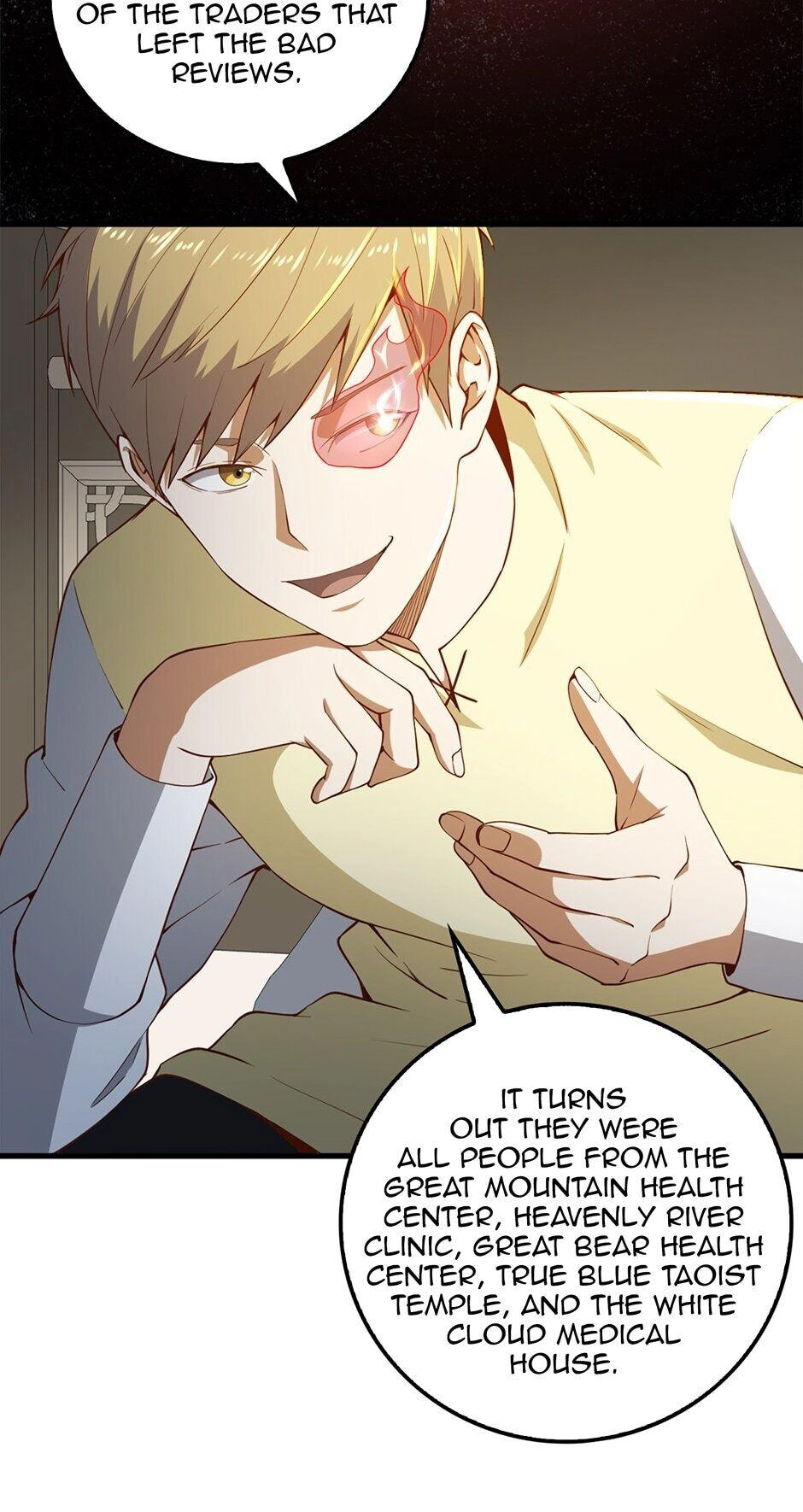 The Lord of Coins Chapter 41, page 16 of 64