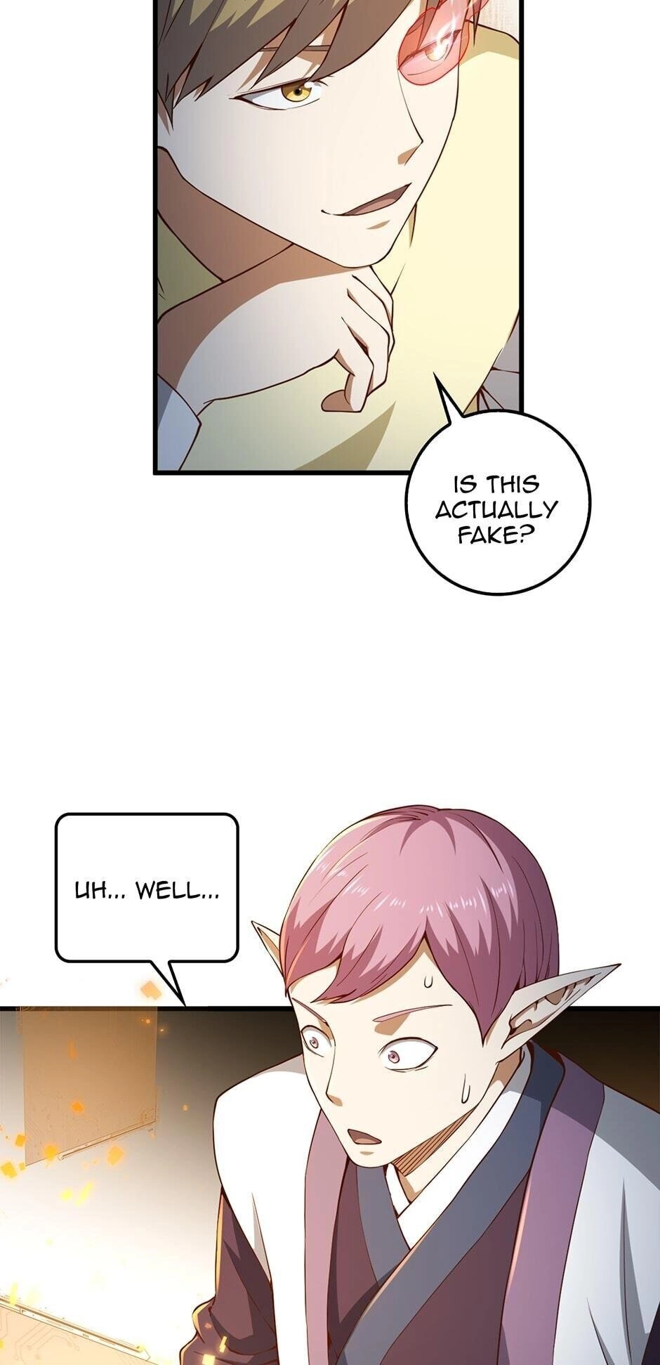 The Lord of Coins Chapter 41, page 18 of 64