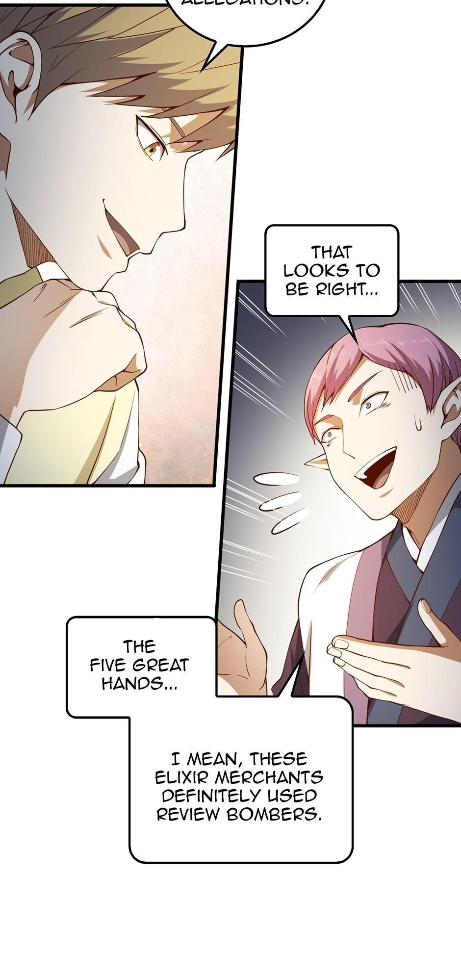 The Lord of Coins Chapter 41, page 24 of 64