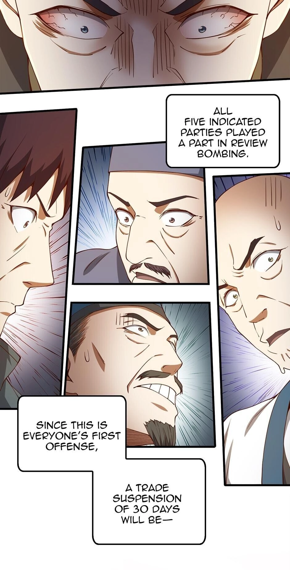 The Lord of Coins Chapter 41, page 33 of 64