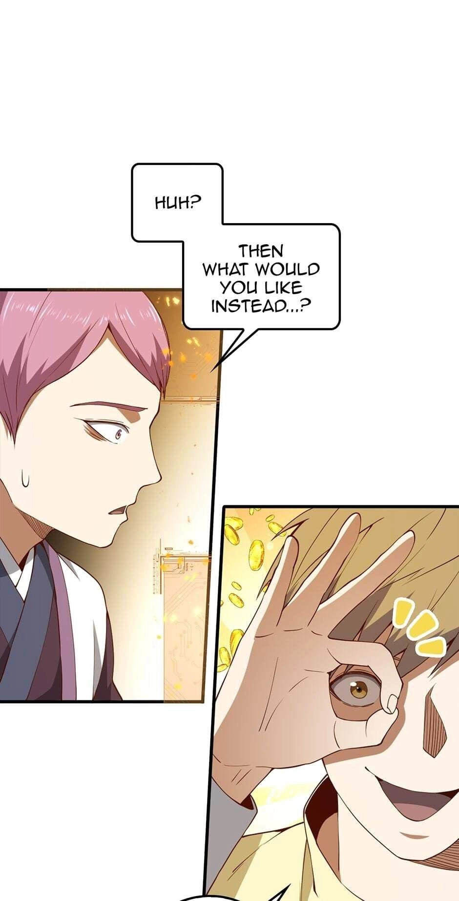 The Lord of Coins Chapter 41, page 36 of 64
