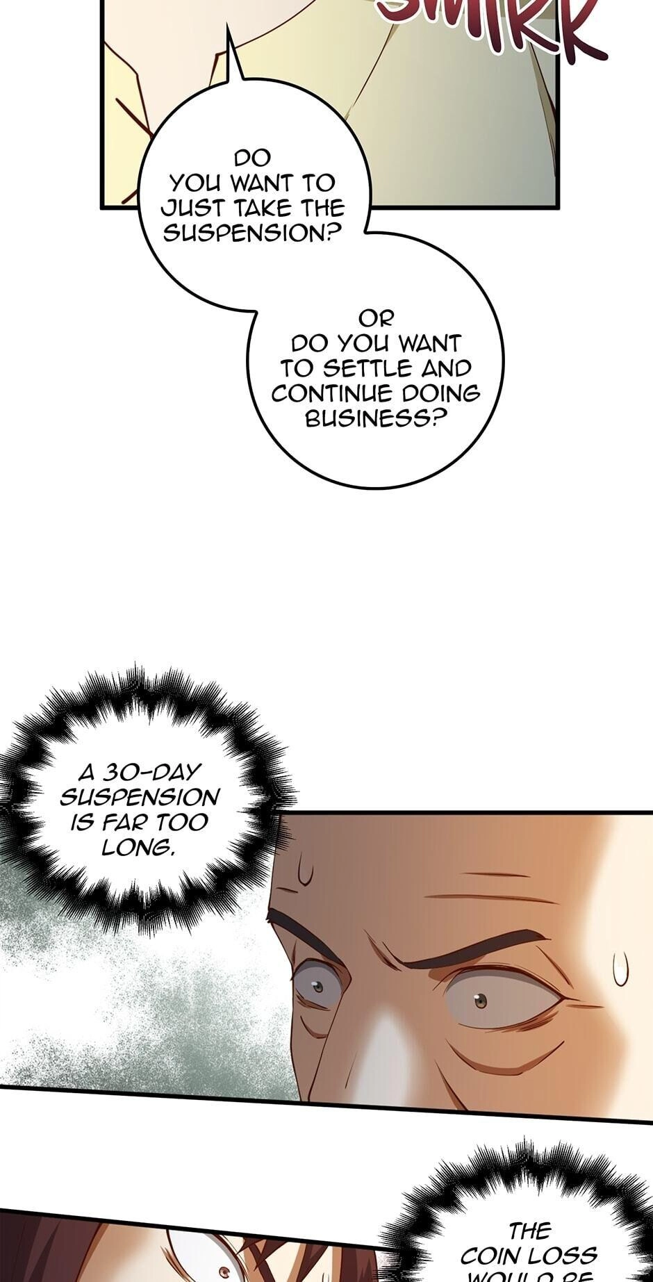 The Lord of Coins Chapter 41, page 38 of 64