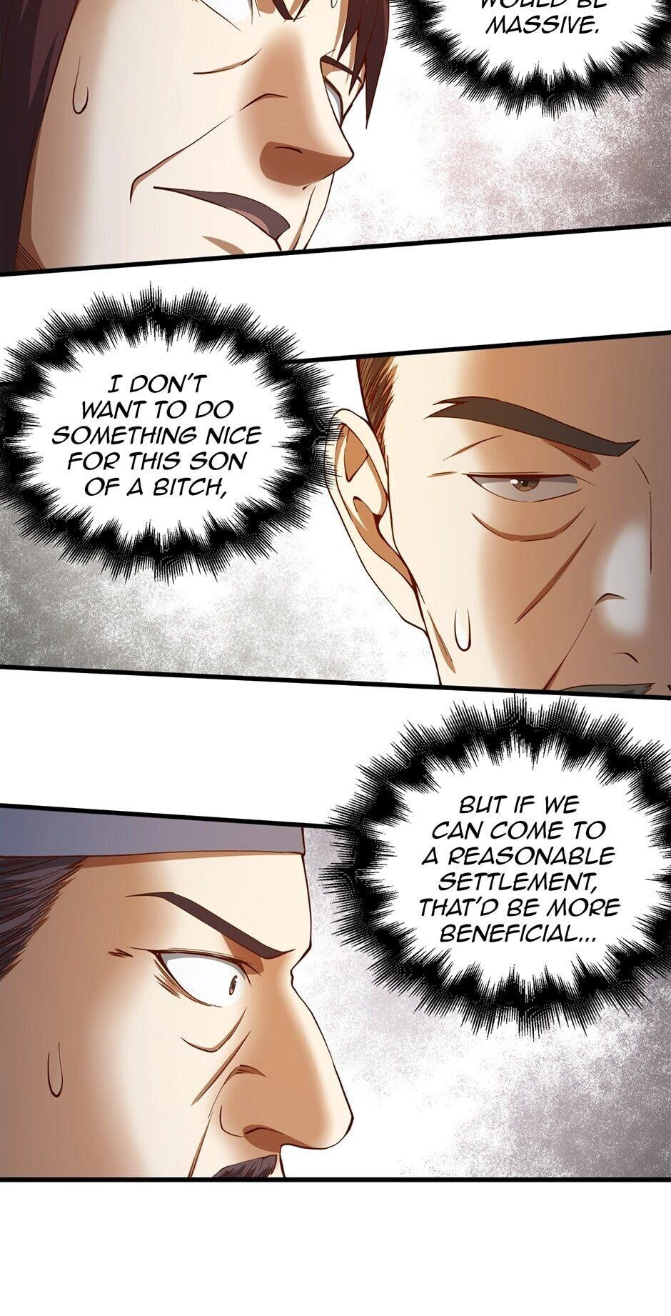 The Lord of Coins Chapter 41, page 39 of 64