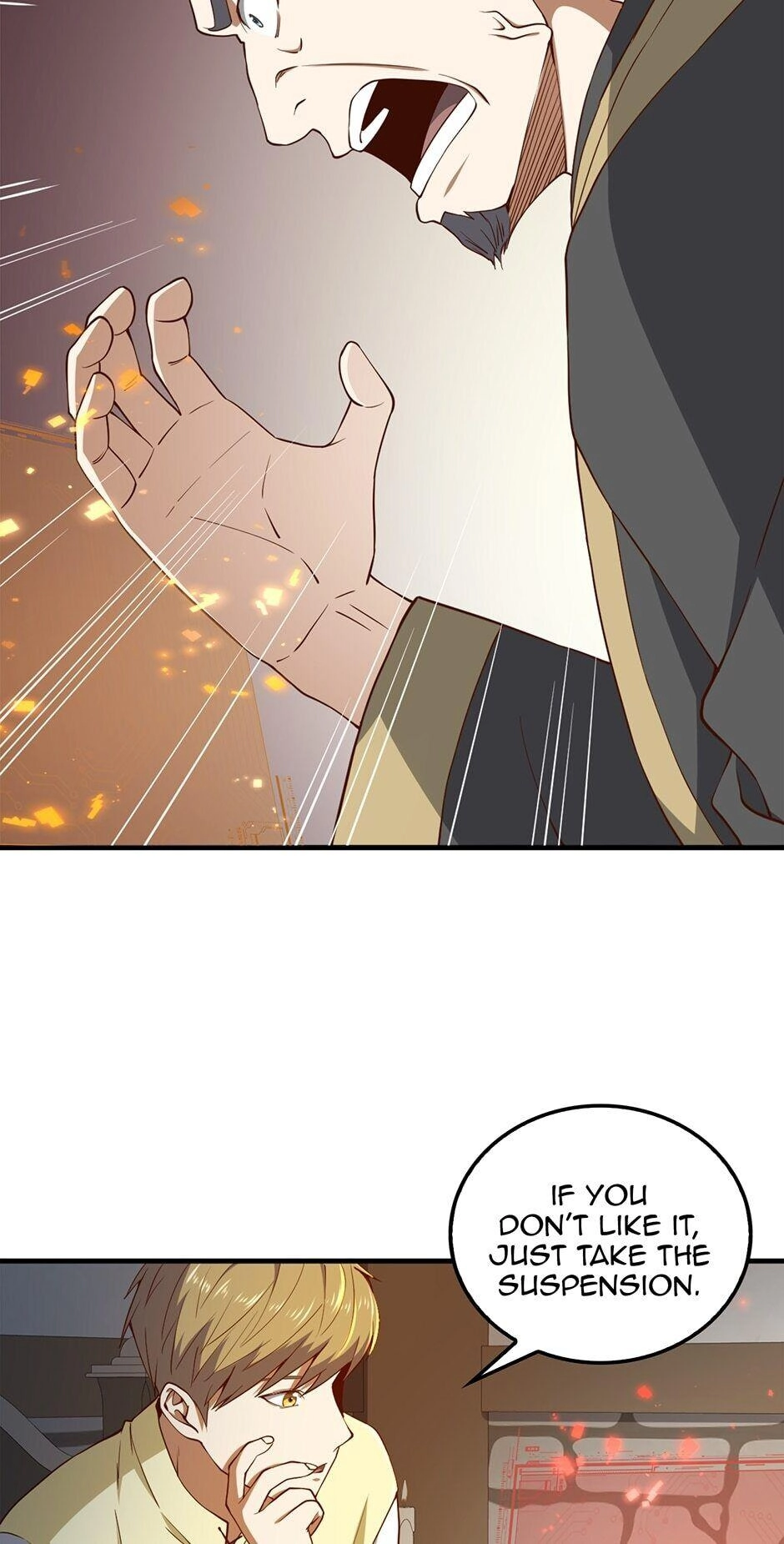 The Lord of Coins Chapter 41, page 43 of 64
