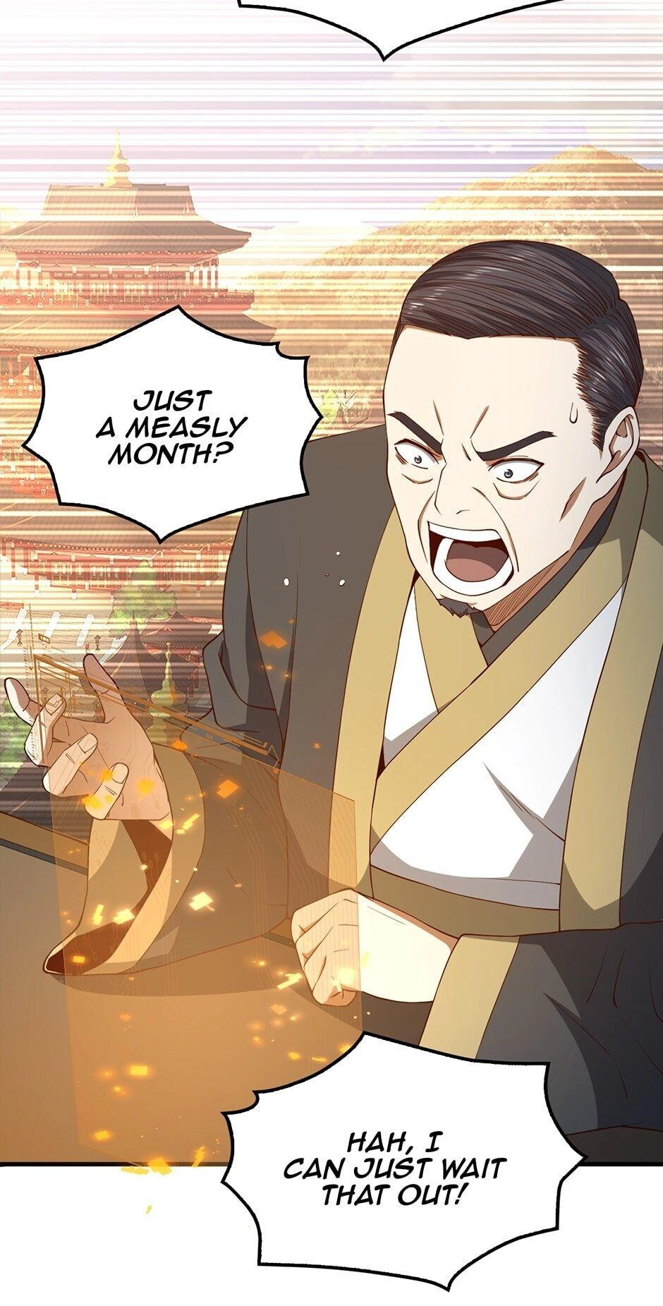 The Lord of Coins Chapter 41, page 45 of 64