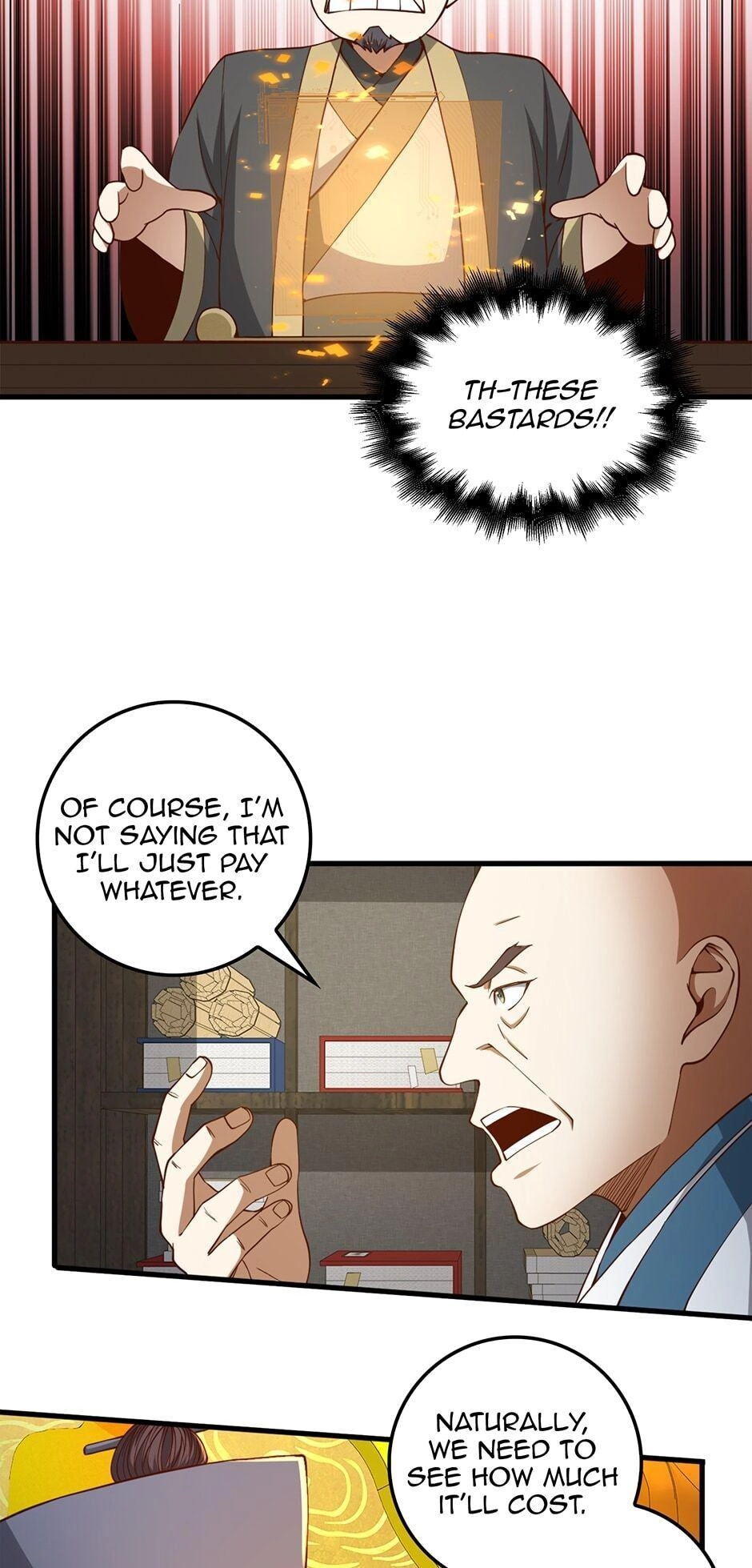 The Lord of Coins Chapter 41, page 49 of 64
