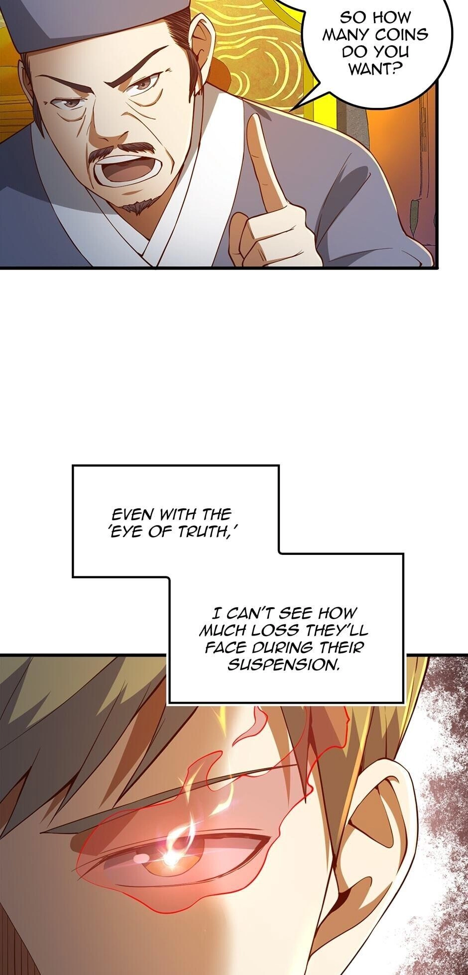 The Lord of Coins Chapter 41, page 50 of 64