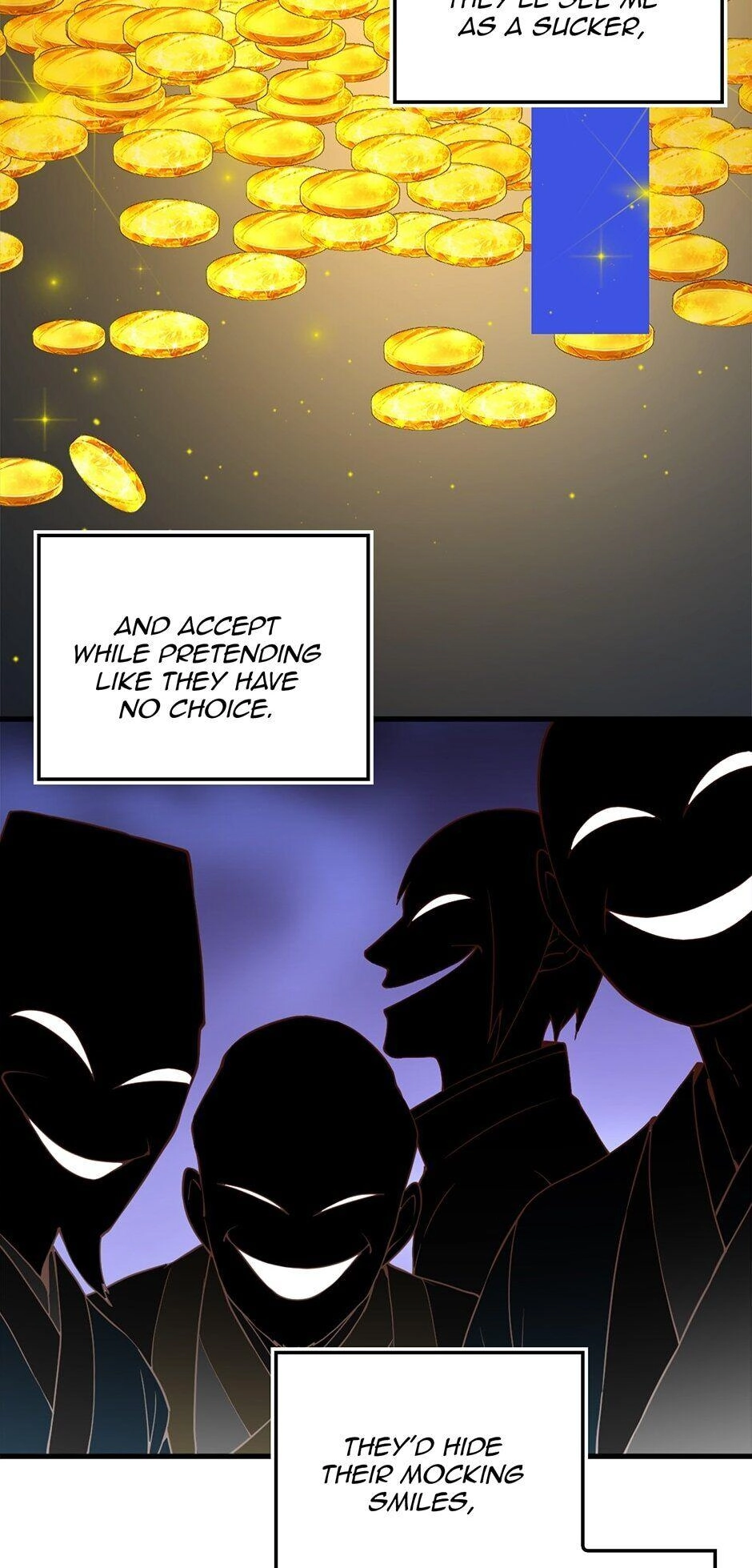 The Lord of Coins Chapter 41, page 52 of 64