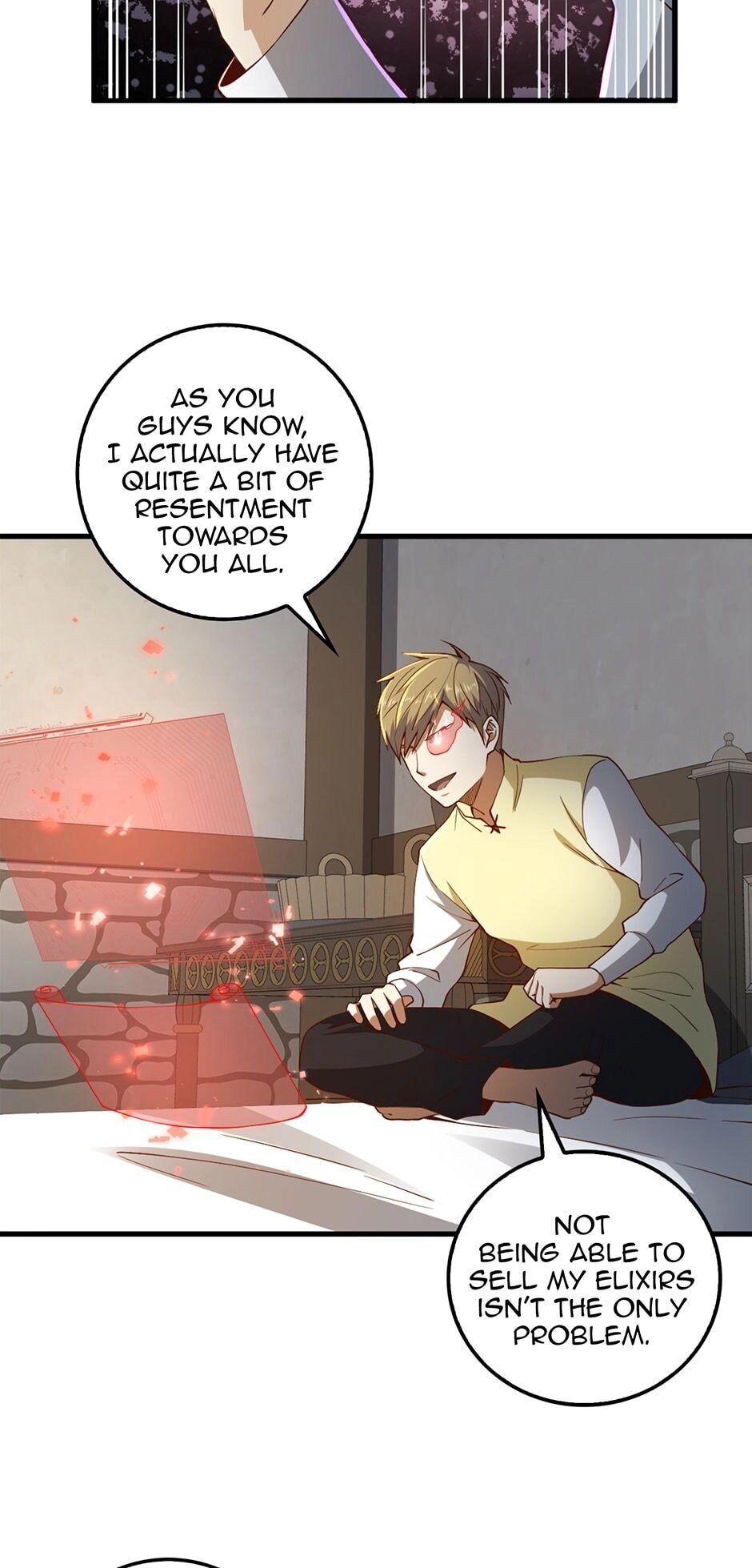 The Lord of Coins Chapter 41, page 54 of 64