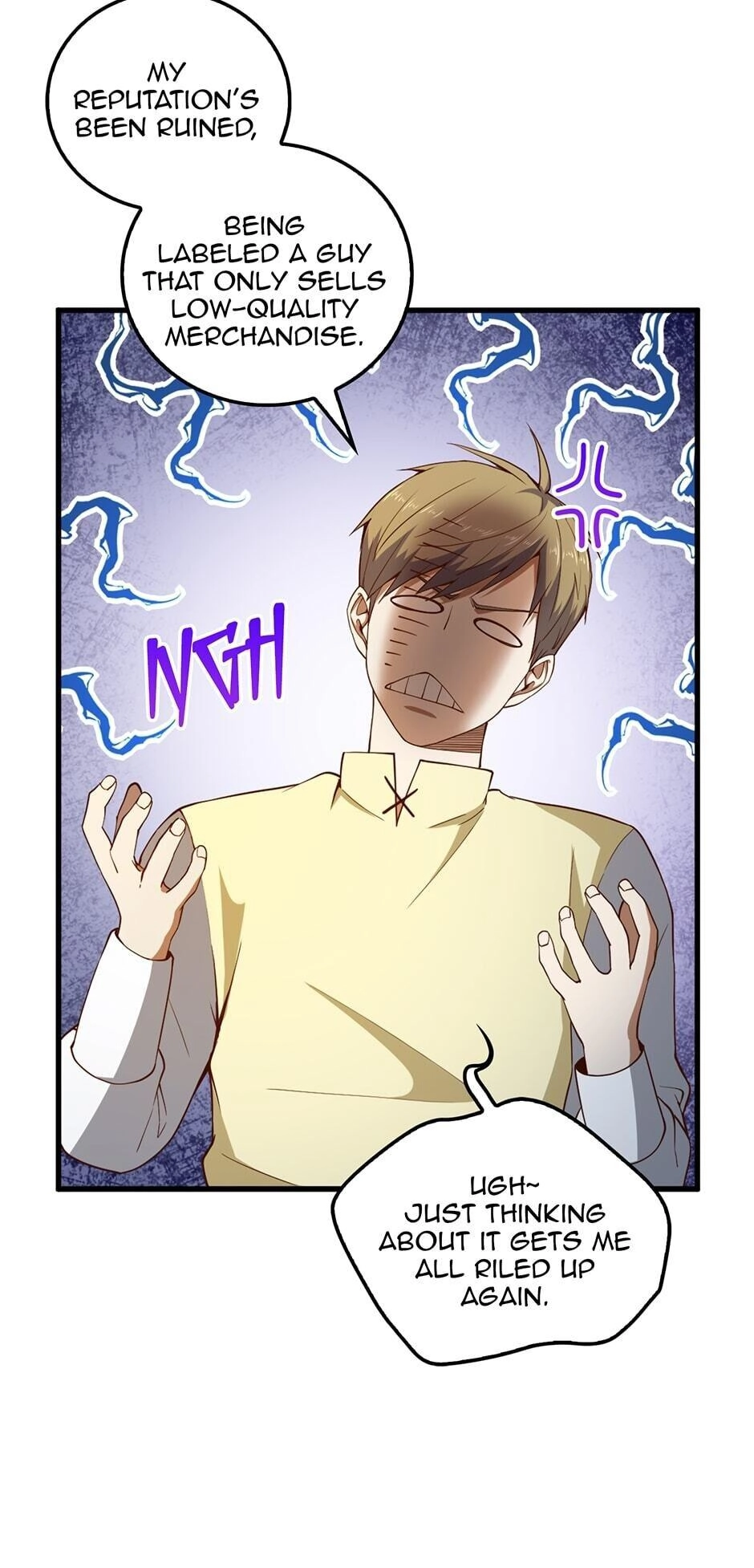 The Lord of Coins Chapter 41, page 55 of 64
