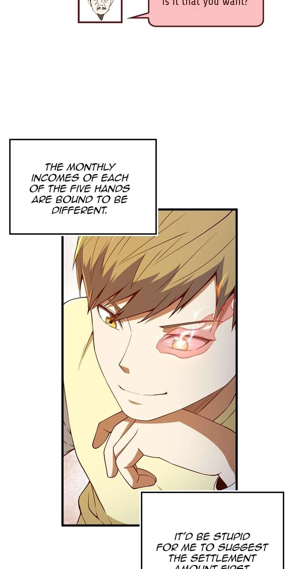 The Lord of Coins Chapter 41, page 57 of 64