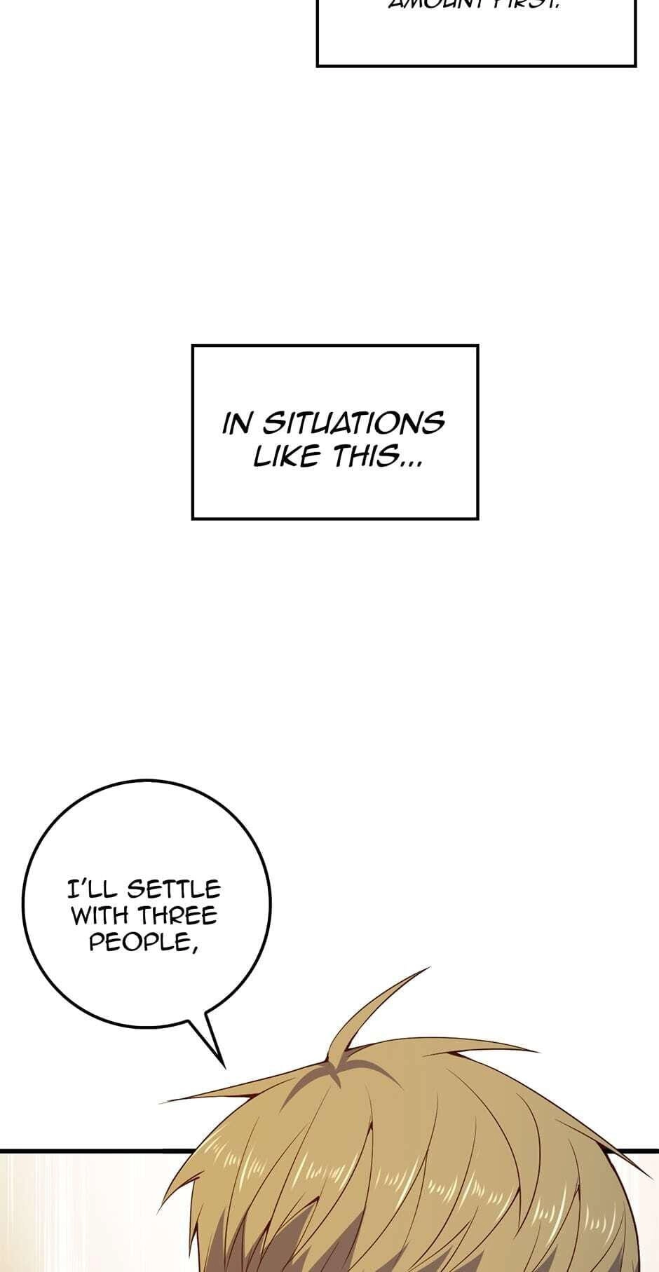 The Lord of Coins Chapter 41, page 58 of 64
