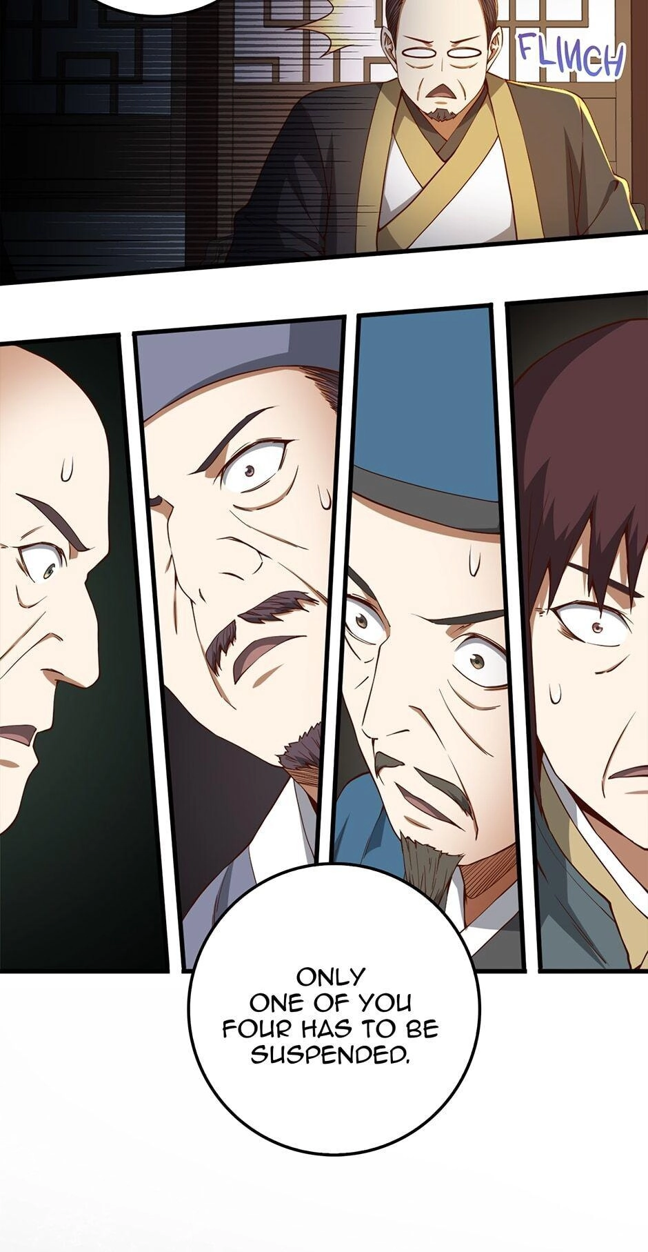 The Lord of Coins Chapter 41, page 60 of 64