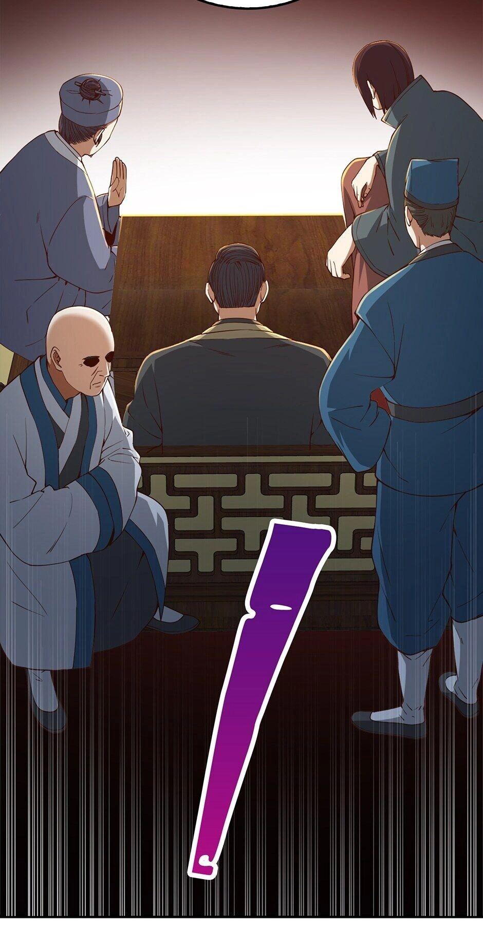 The Lord of Coins Chapter 41, page 63 of 64