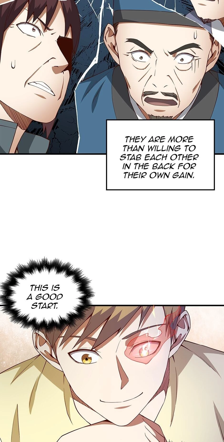 The Lord of Coins Chapter 42, page 12 of 72
