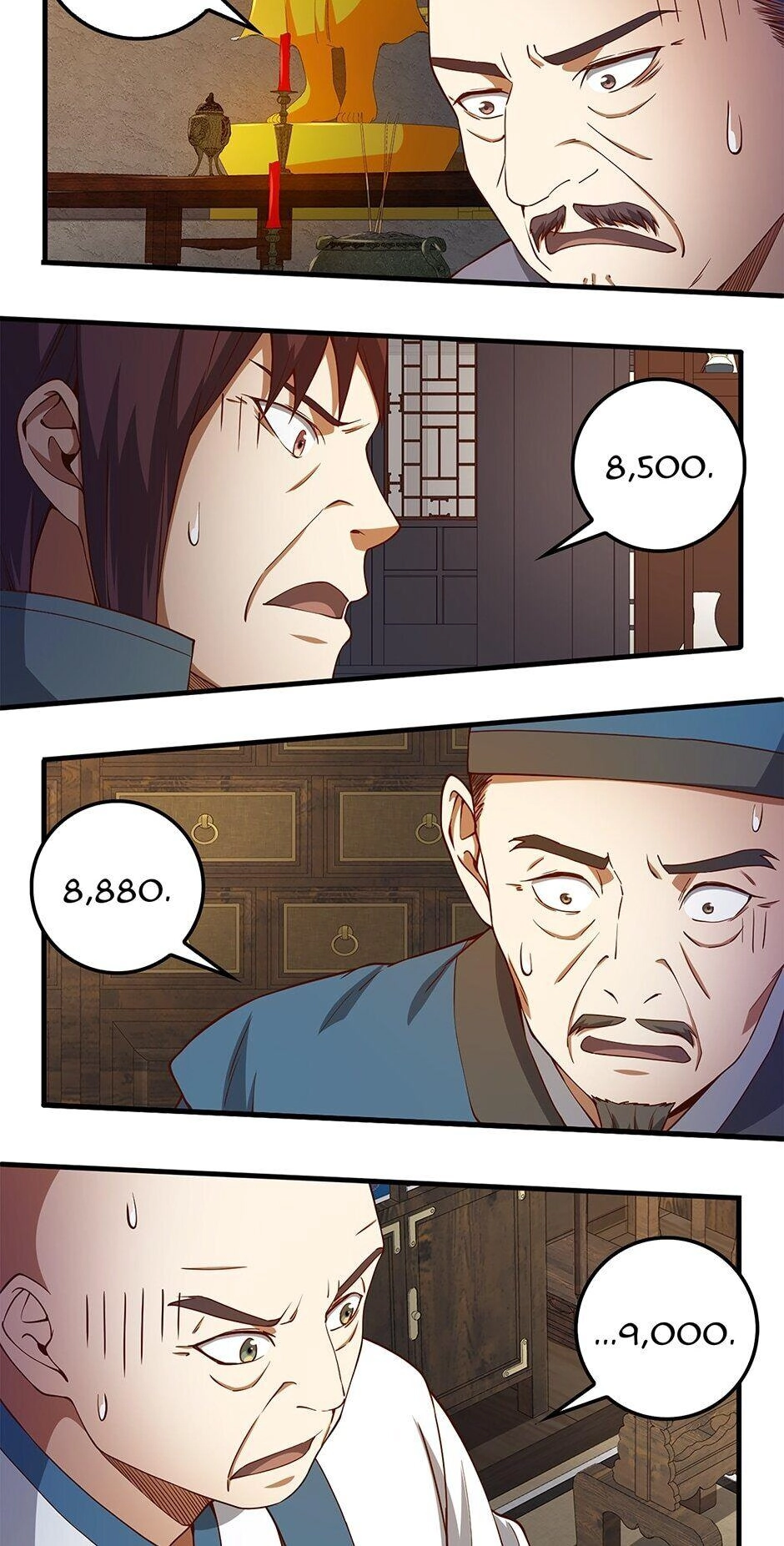 The Lord of Coins Chapter 42, page 15 of 72