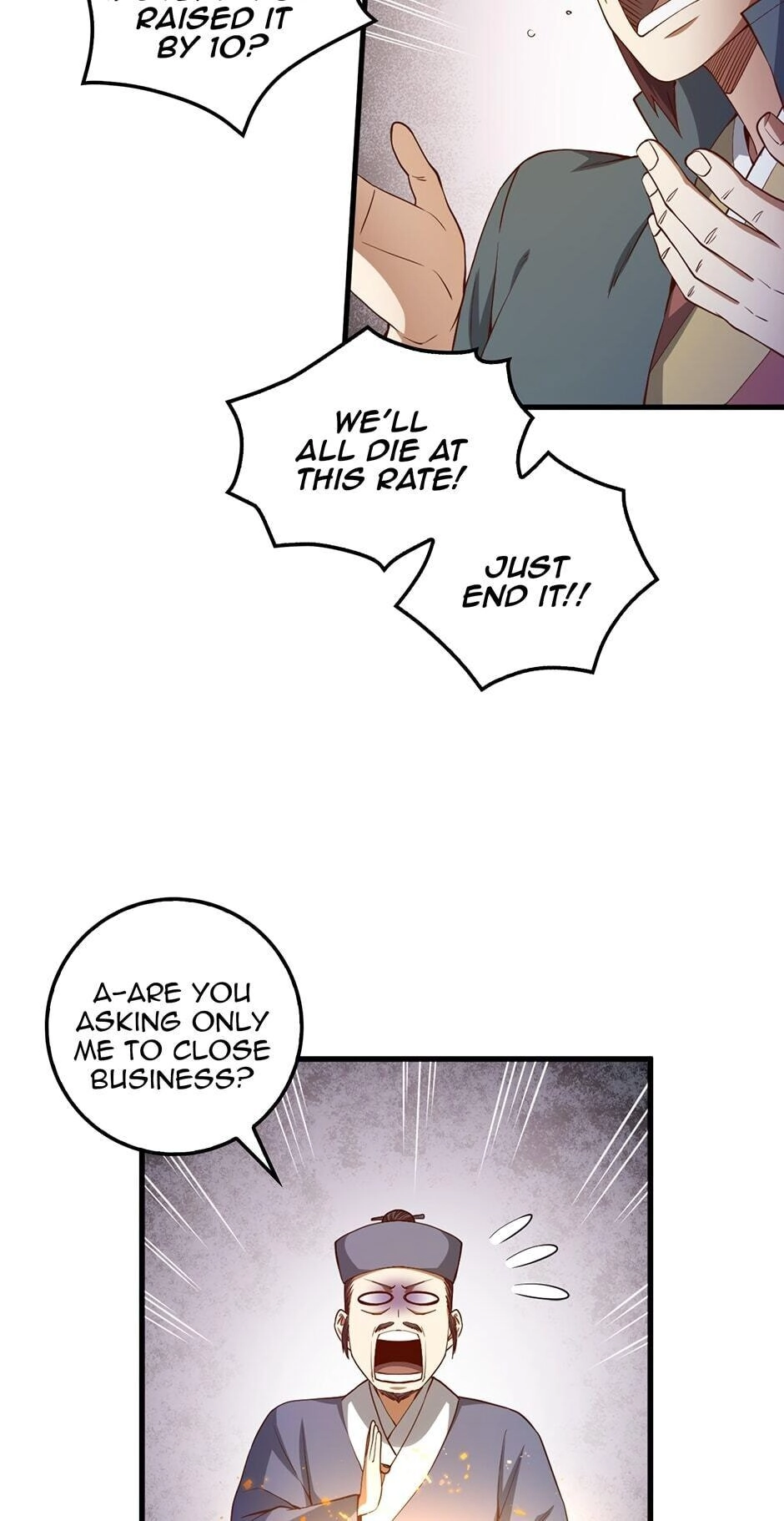 The Lord of Coins Chapter 42, page 20 of 72