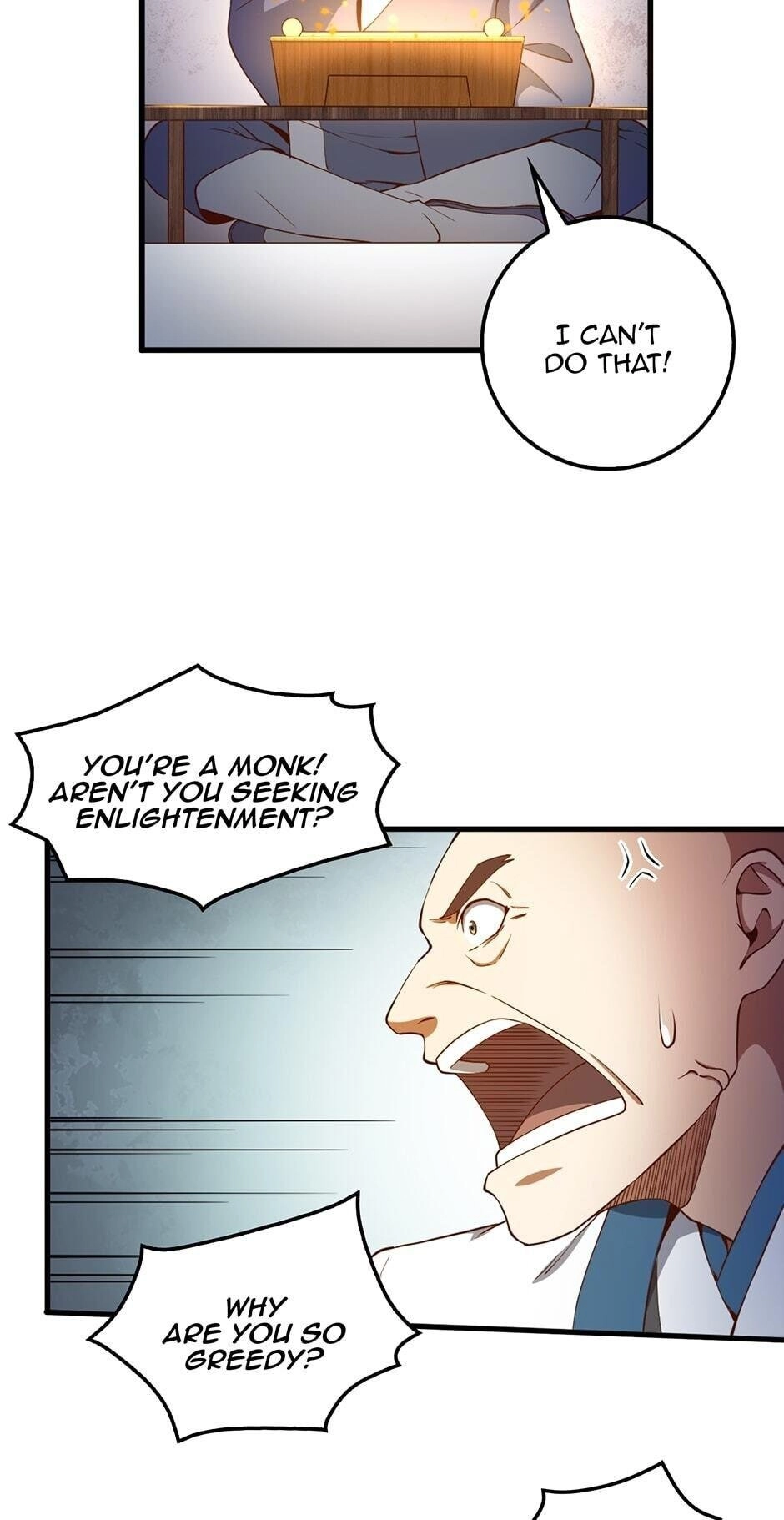 The Lord of Coins Chapter 42, page 21 of 72